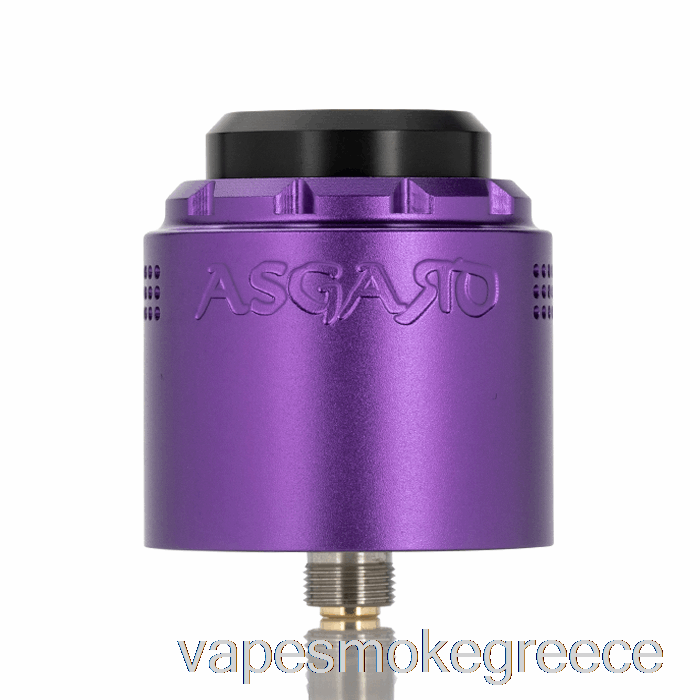 Vape Greece Vaperz Cloud Asgard 30mm Bf Rda μωβ